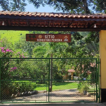 Sítio Sebastião Pereira Jambeiro Exterior foto