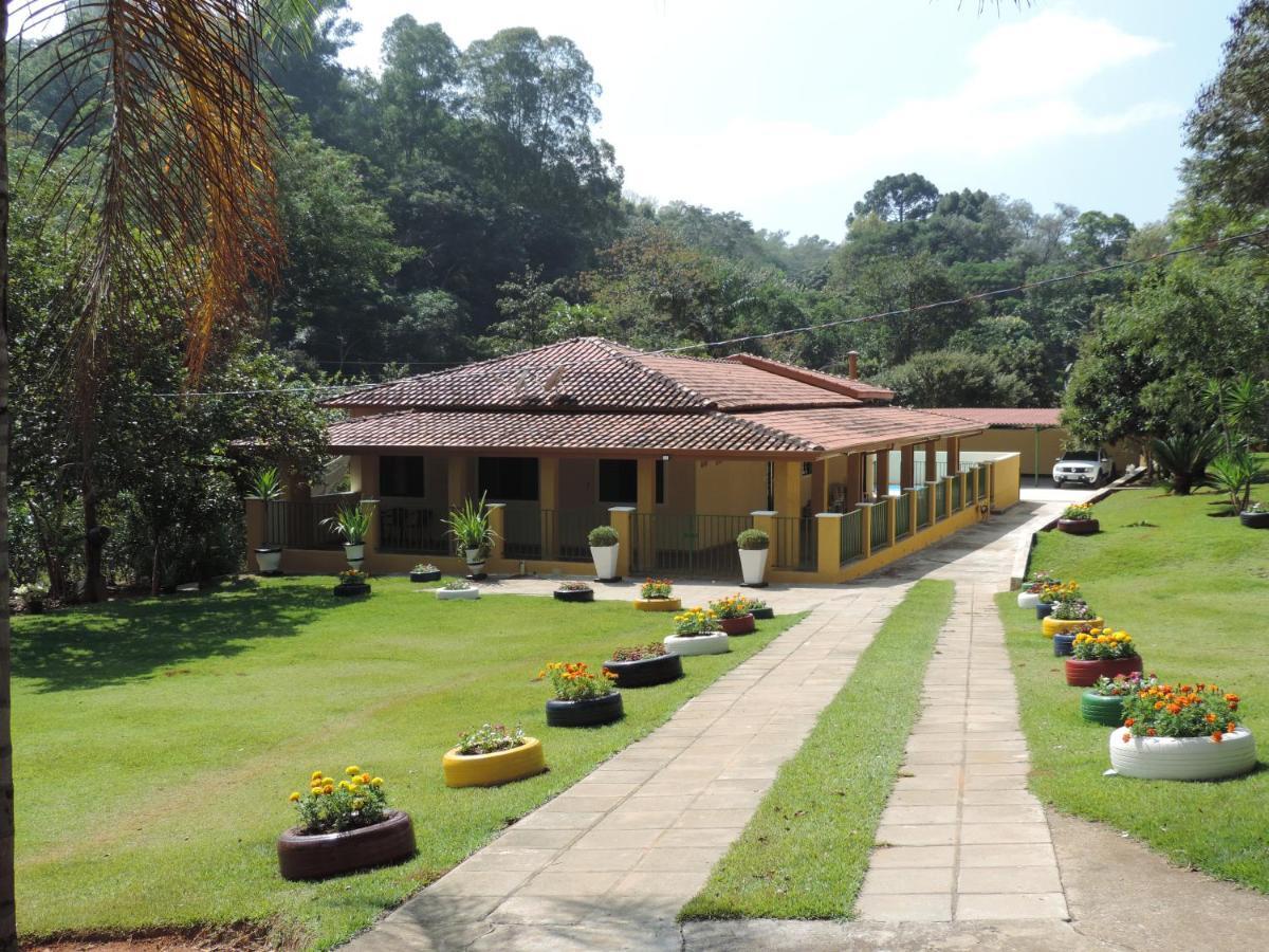 Sítio Sebastião Pereira Jambeiro Exterior foto