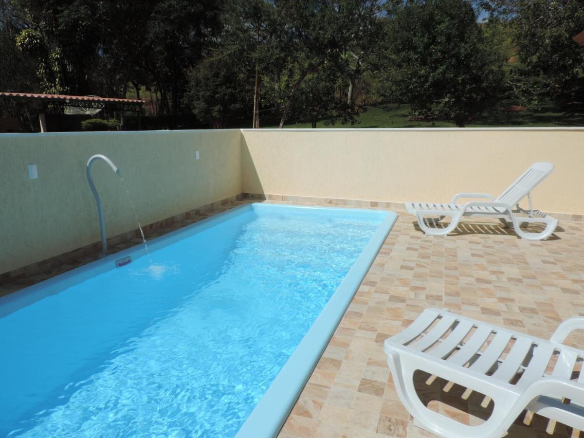 Sítio Sebastião Pereira Jambeiro Exterior foto