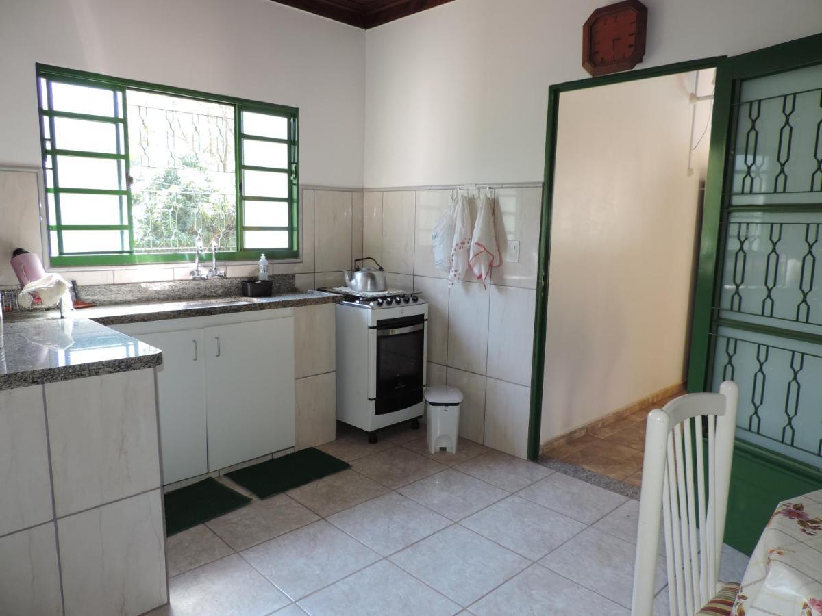 Sítio Sebastião Pereira Jambeiro Exterior foto