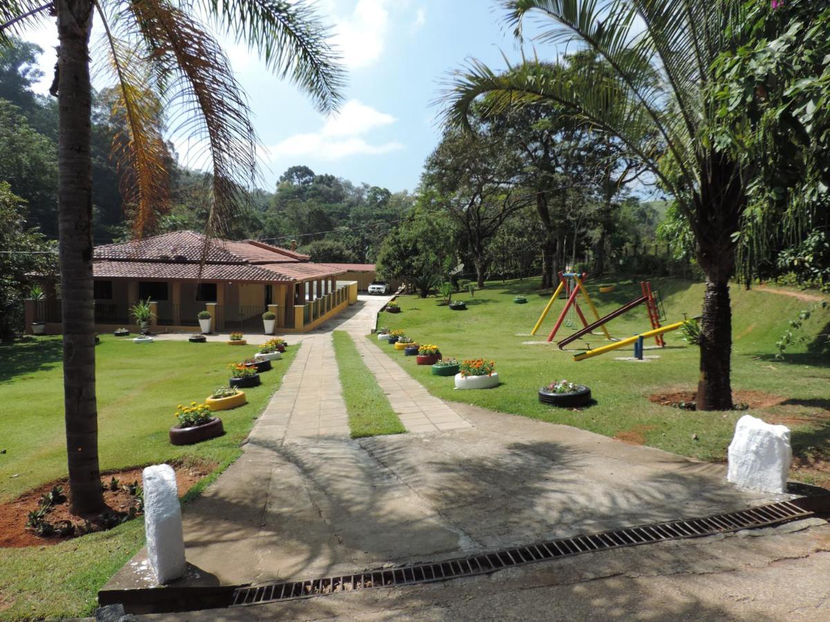 Sítio Sebastião Pereira Jambeiro Exterior foto