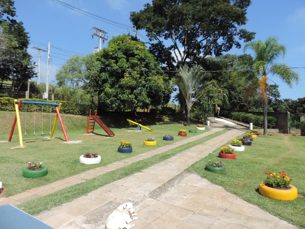 Sítio Sebastião Pereira Jambeiro Exterior foto