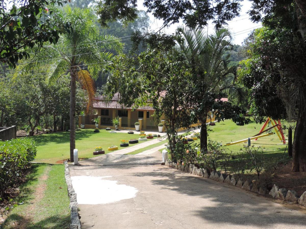 Sítio Sebastião Pereira Jambeiro Exterior foto