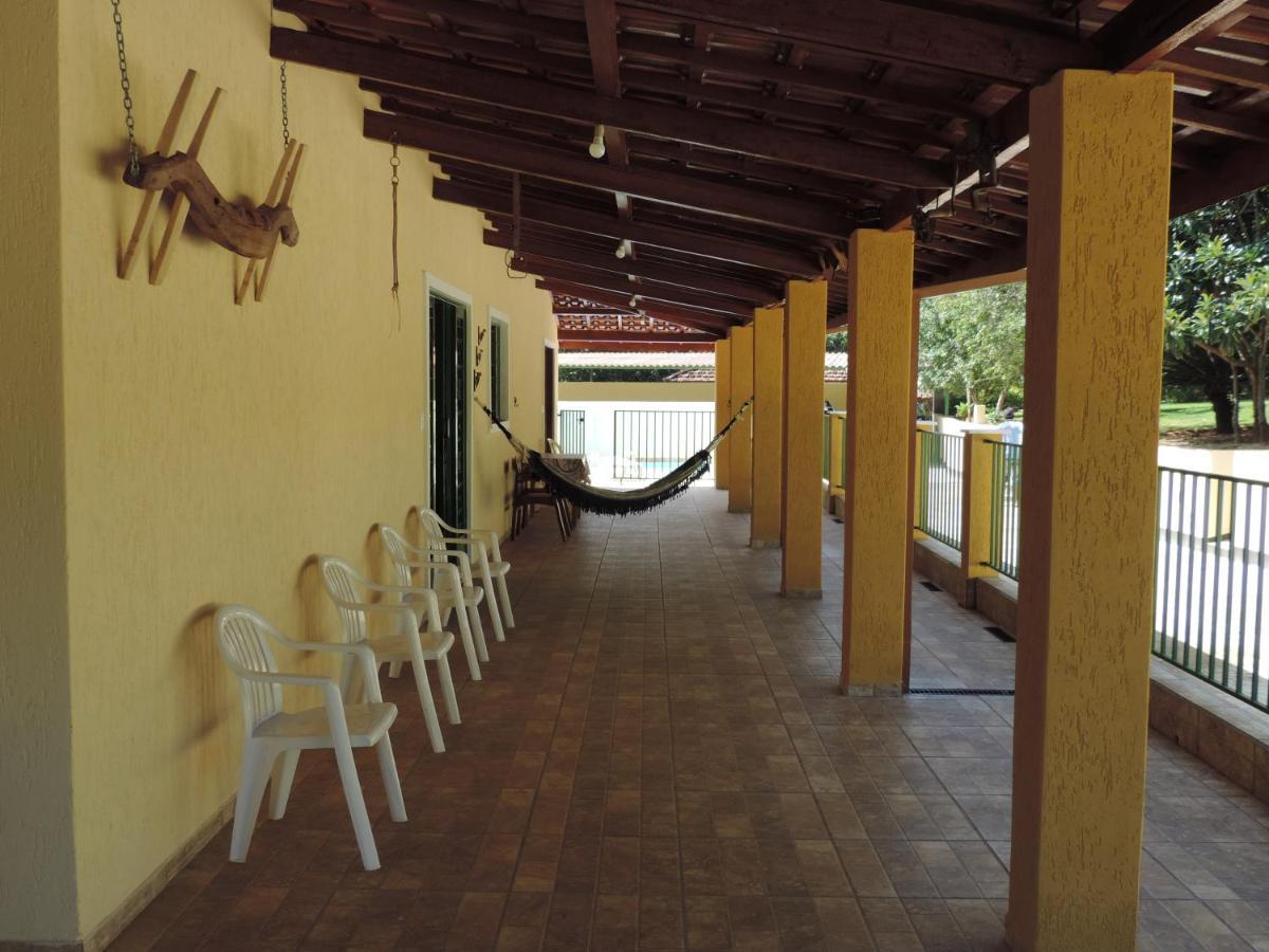 Sítio Sebastião Pereira Jambeiro Exterior foto