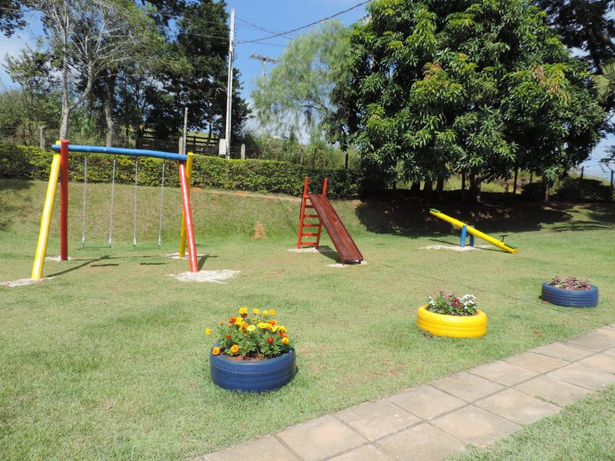 Sítio Sebastião Pereira Jambeiro Exterior foto