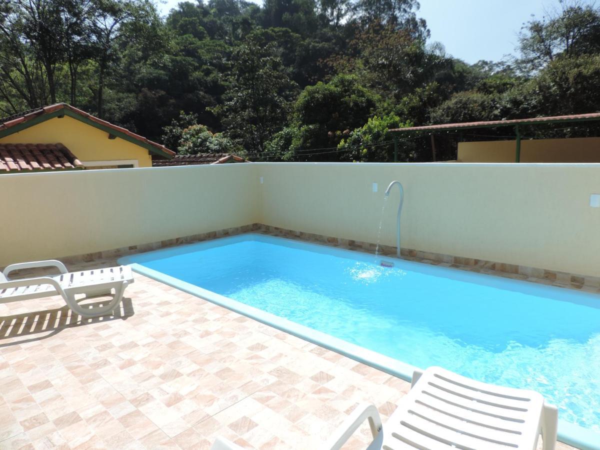 Sítio Sebastião Pereira Jambeiro Exterior foto