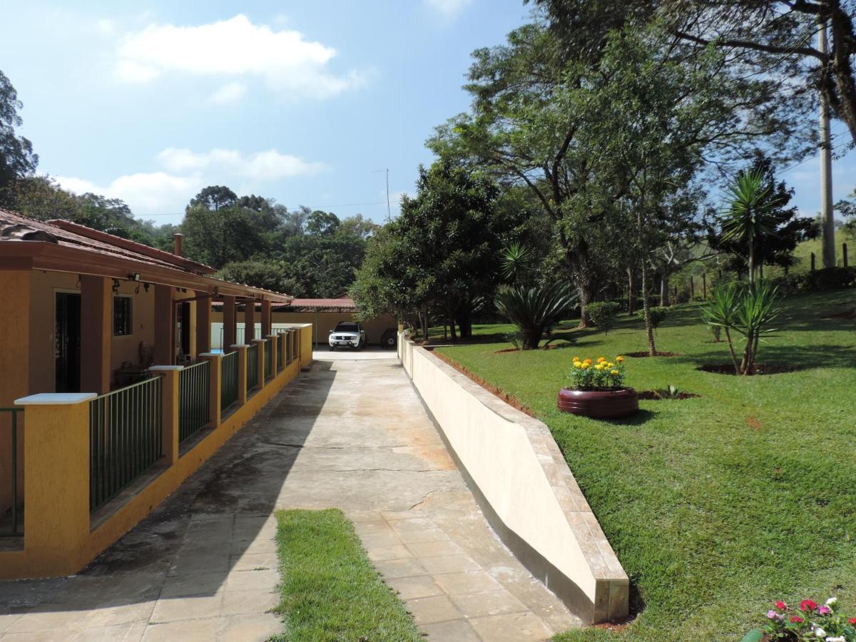 Sítio Sebastião Pereira Jambeiro Exterior foto