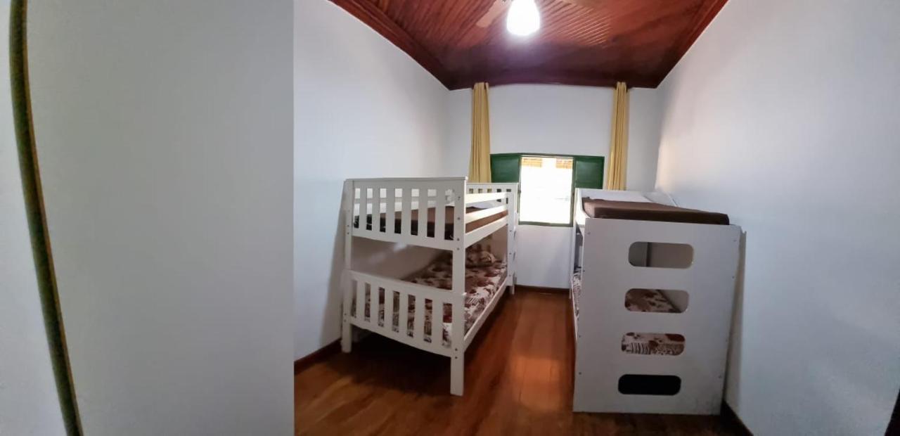 Sítio Sebastião Pereira Jambeiro Exterior foto