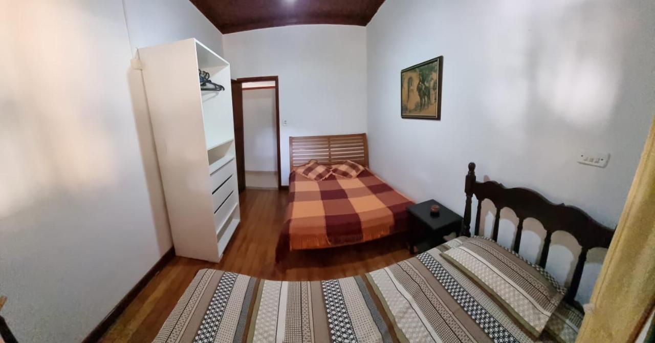 Sítio Sebastião Pereira Jambeiro Exterior foto